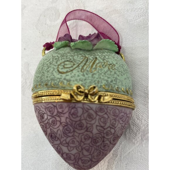 Madre Un Amor Como Ningun Otro Trinket Box for Mother Mothers Day Gift - Picture 7 of 7